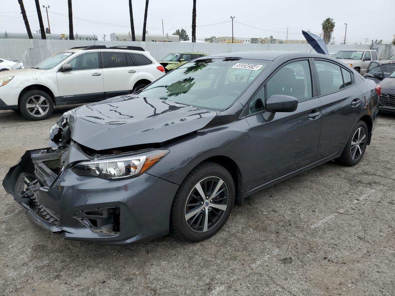 2019 SUBARU IMPREZA PREMIUM