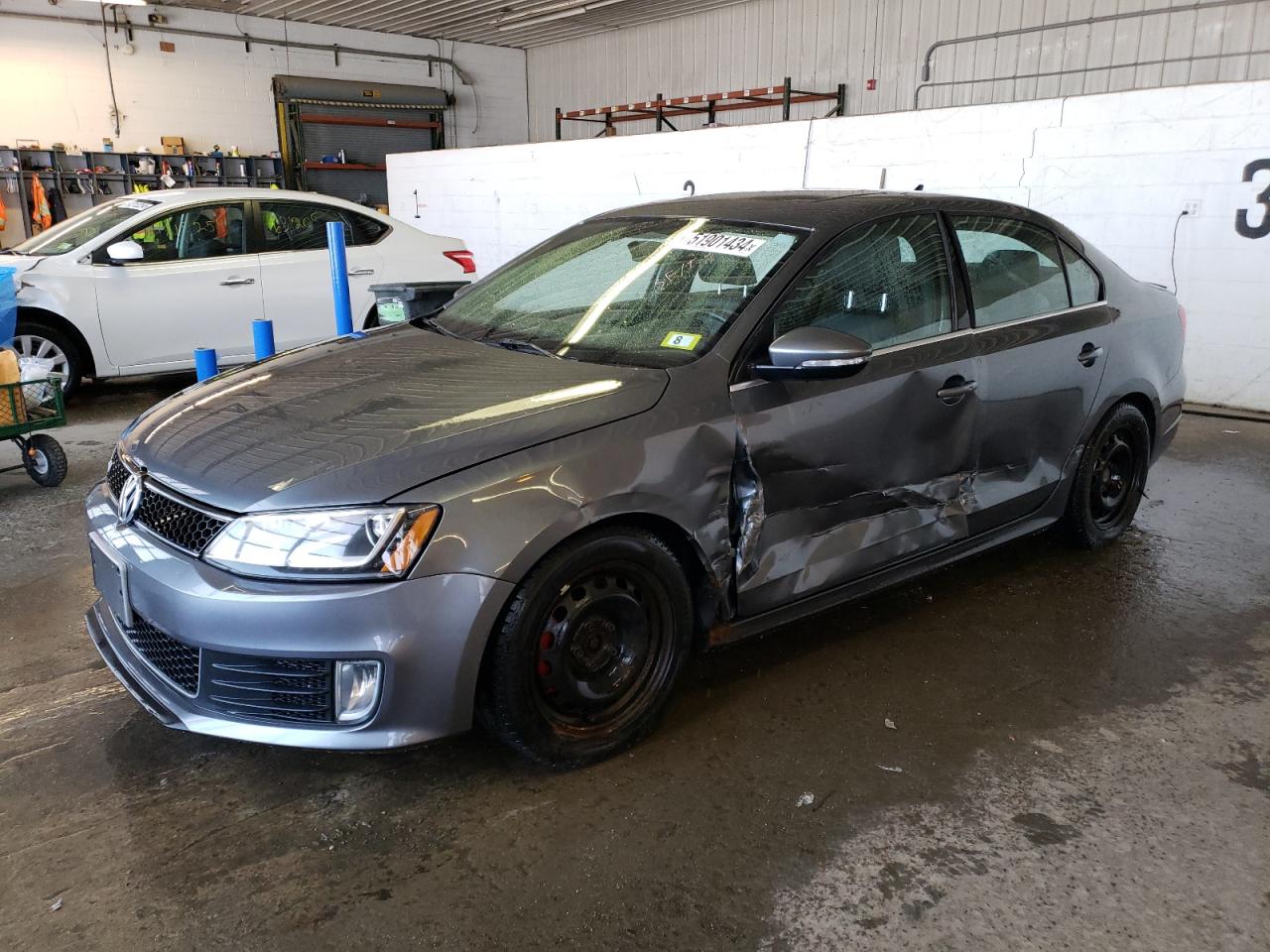 2014 VOLKSWAGEN JETTA GLI