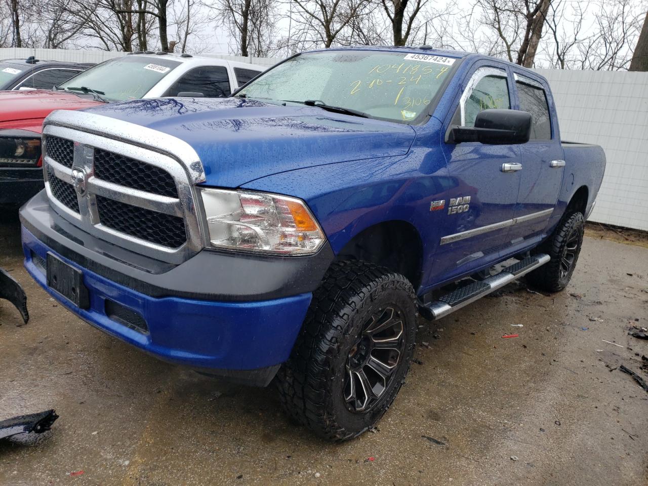 2017 RAM 1500 ST