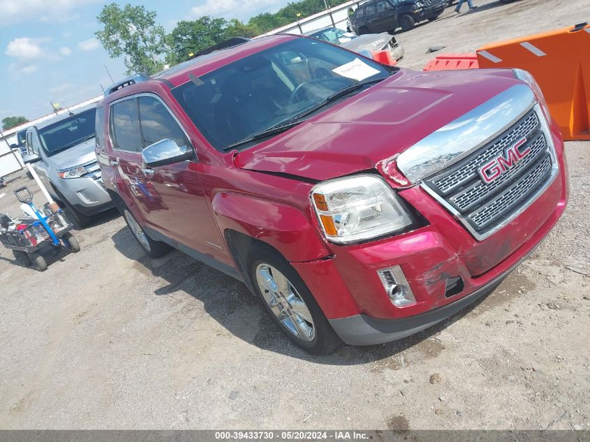 2014 GMC TERRAIN SLT-2