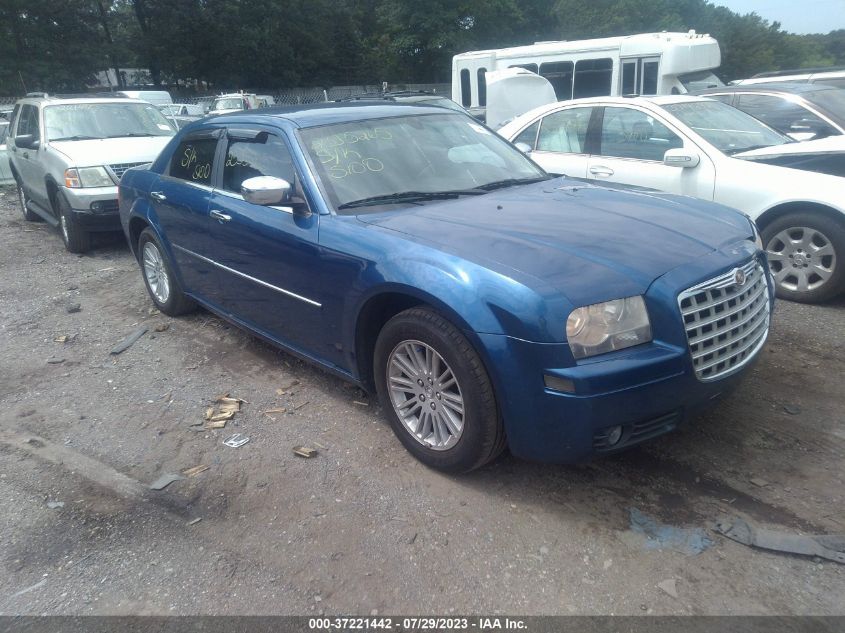 2010 CHRYSLER 300 TOURING