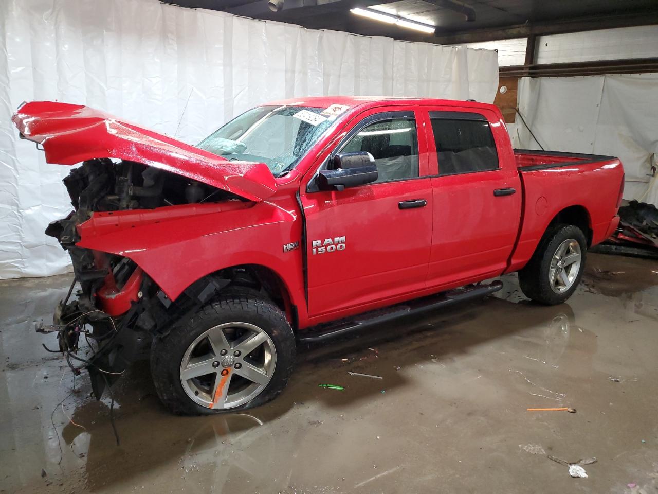 2018 RAM 1500 ST