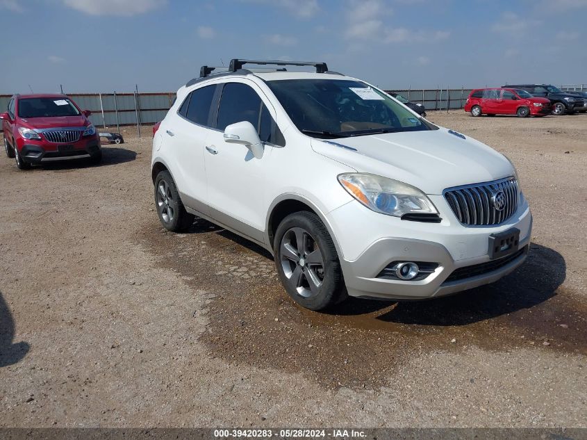 2014 BUICK ENCORE PREMIUM