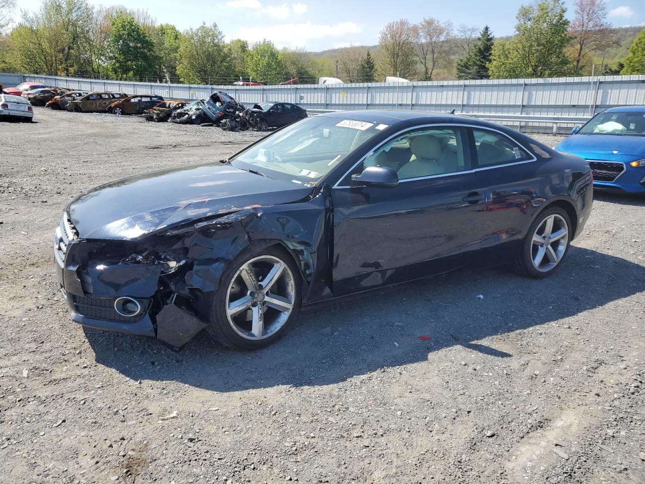 2010 AUDI A5 PREMIUM PLUS