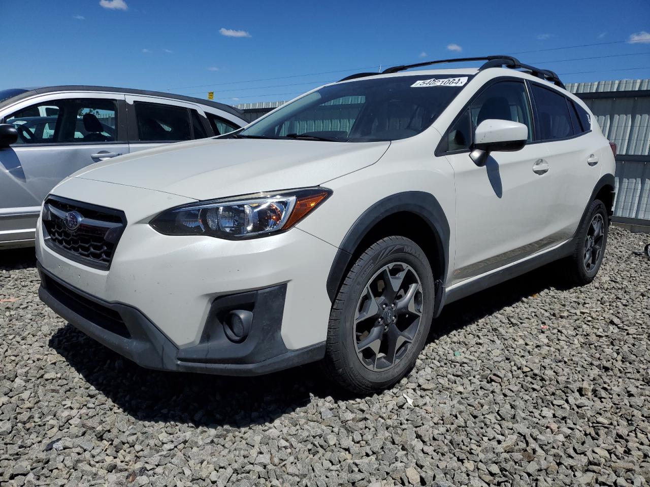 2019 SUBARU CROSSTREK PREMIUM