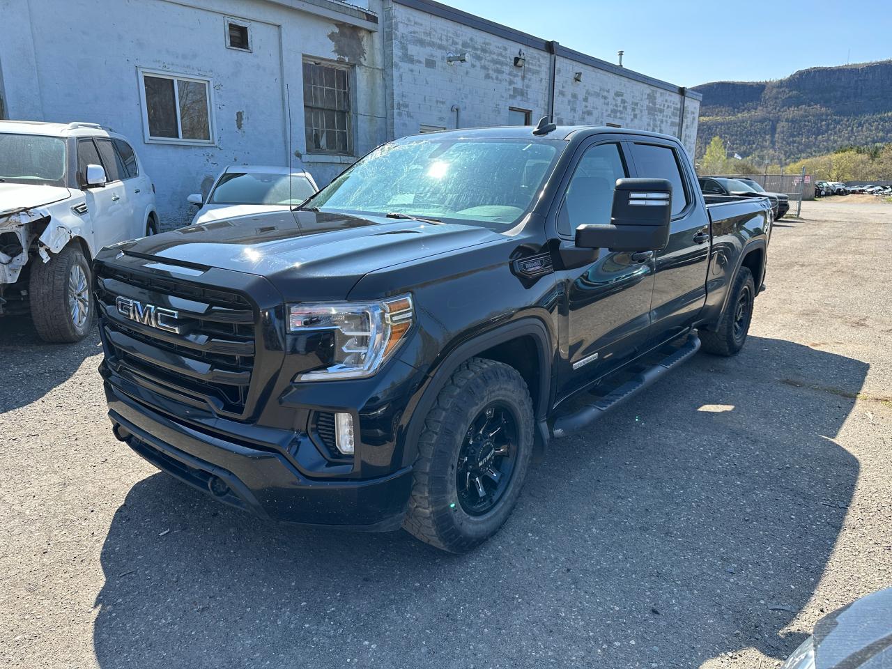 2020 GMC SIERRA K1500 ELEVATION