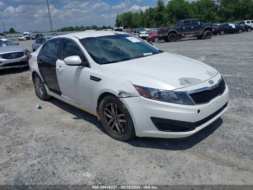 2011 KIA OPTIMA LX