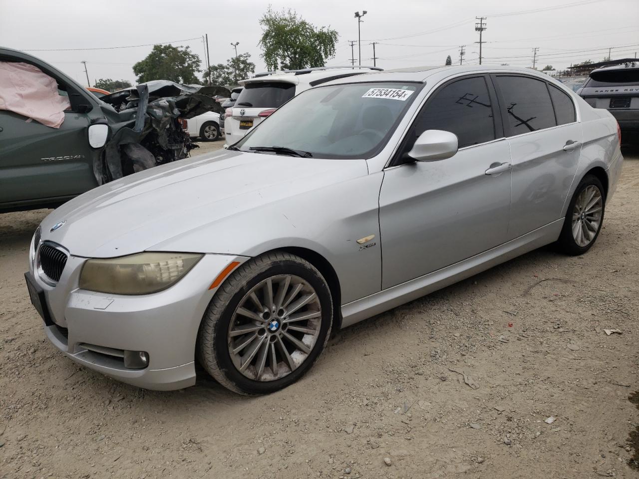 2011 BMW 335 XI