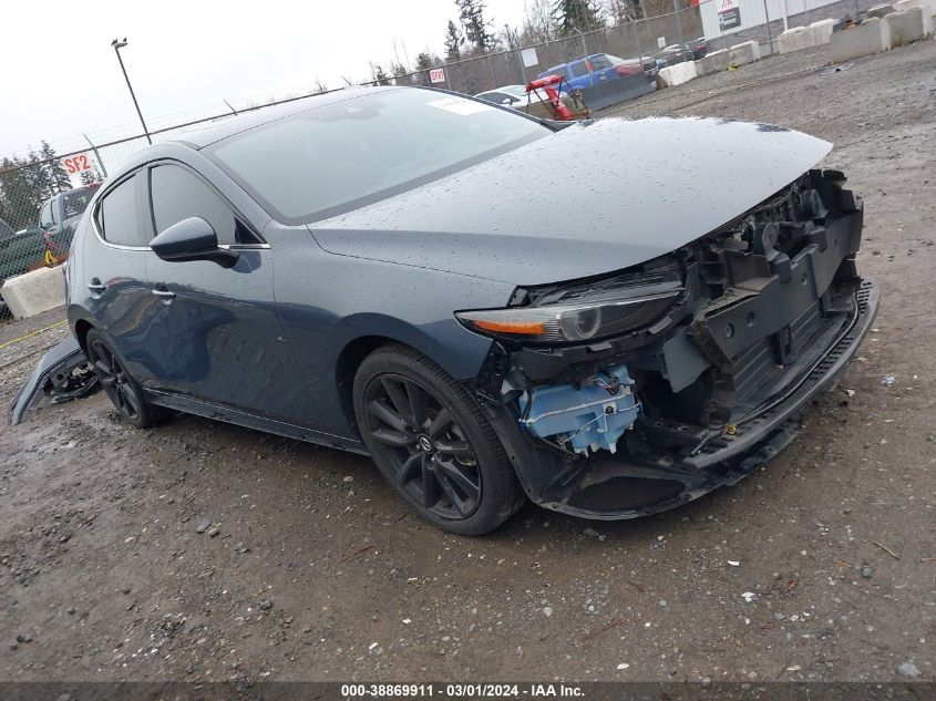 2020 MAZDA MAZDA3 PREMIUM PACKAGE