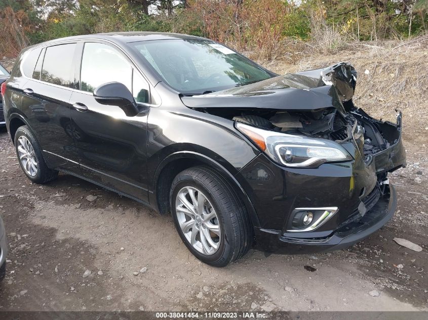 2020 BUICK ENVISION AWD PREFERRED