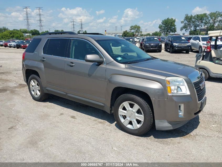 2010 GMC TERRAIN SLE-2