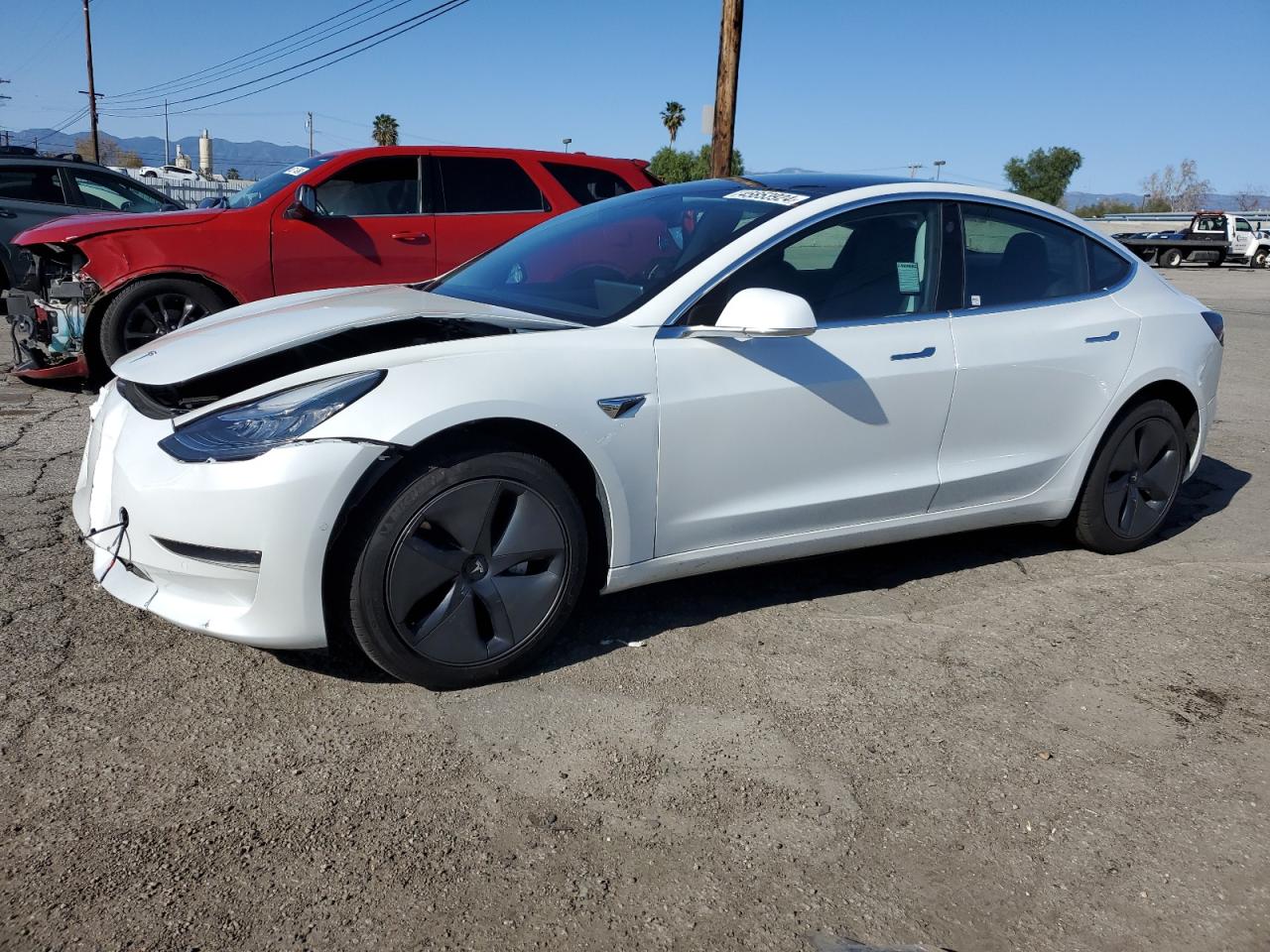 2020 TESLA MODEL 3