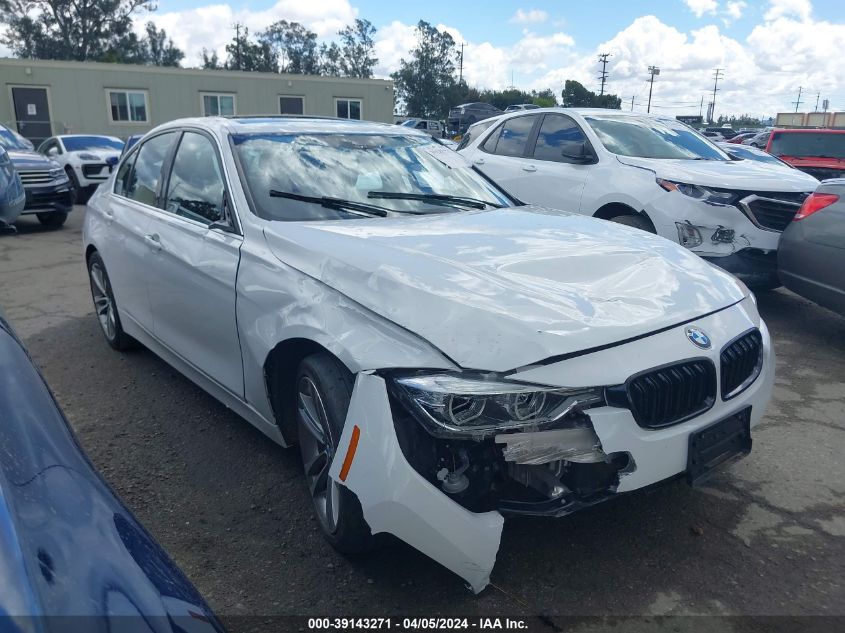 2018 BMW 330I