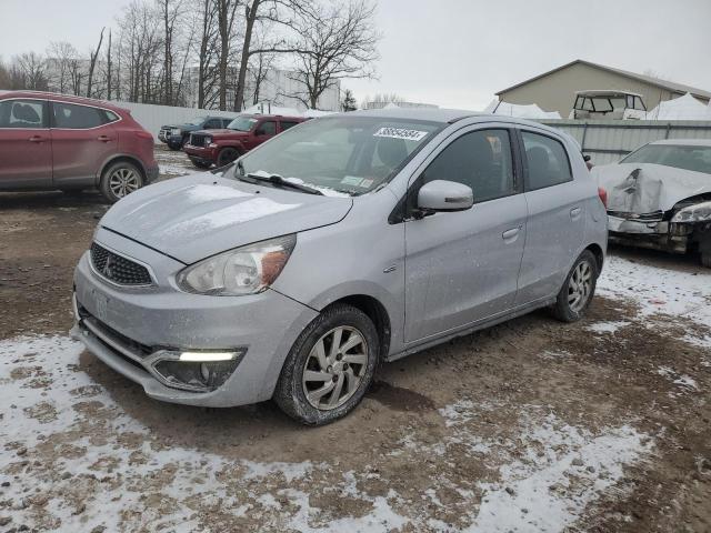 2017 MITSUBISHI MIRAGE SE