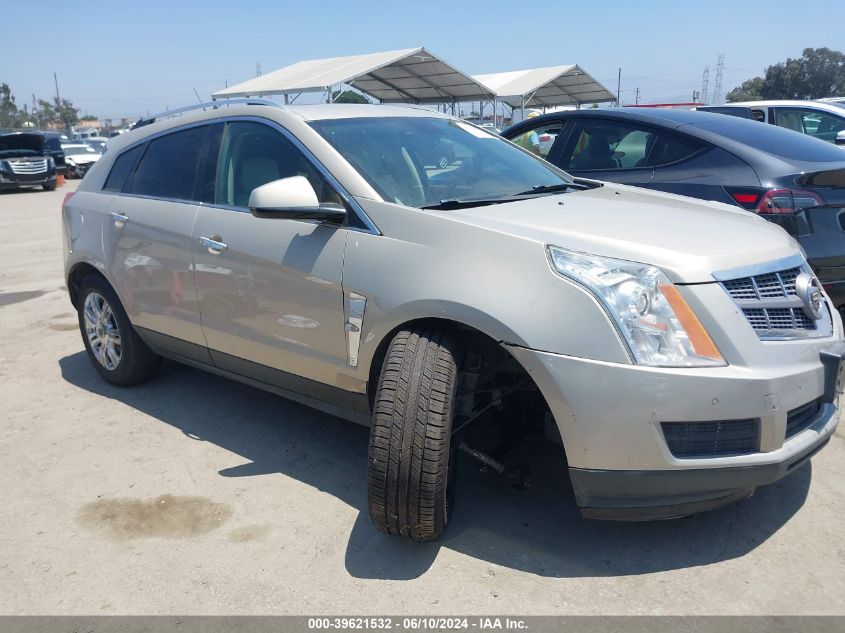 2011 CADILLAC SRX LUXURY COLLECTION