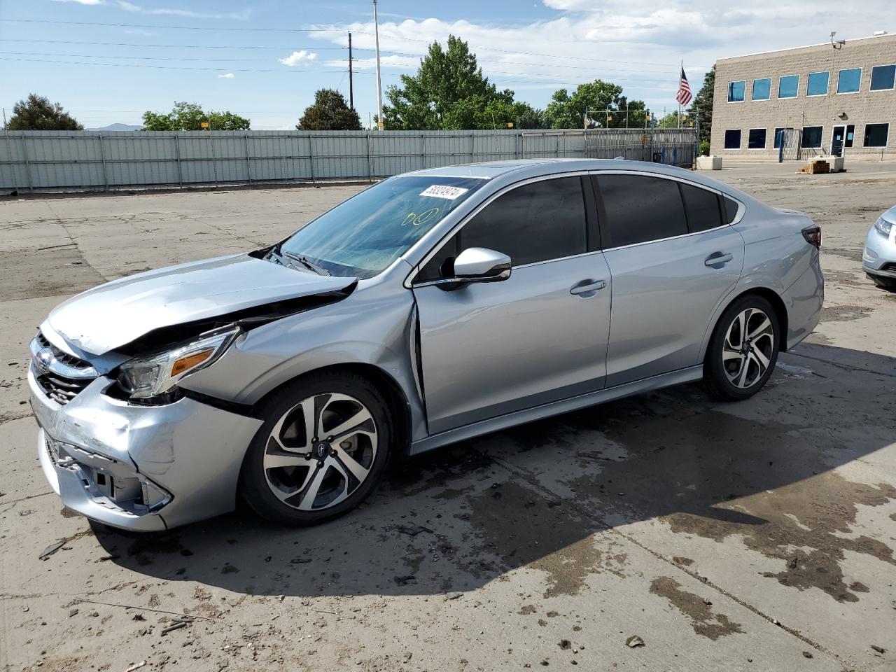 2020 SUBARU LEGACY LIMITED