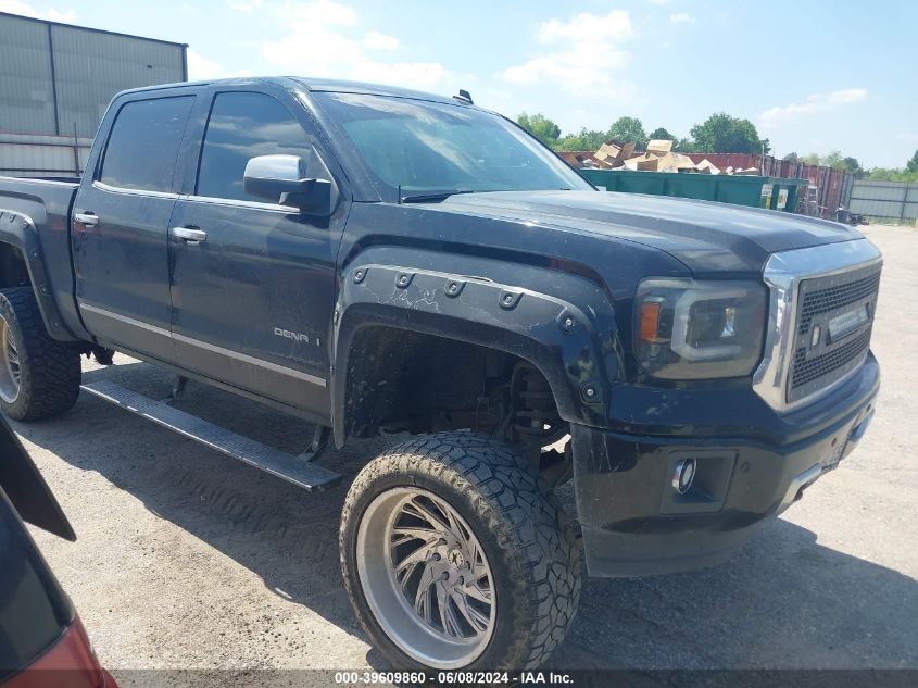 2014 GMC SIERRA 1500 DENALI