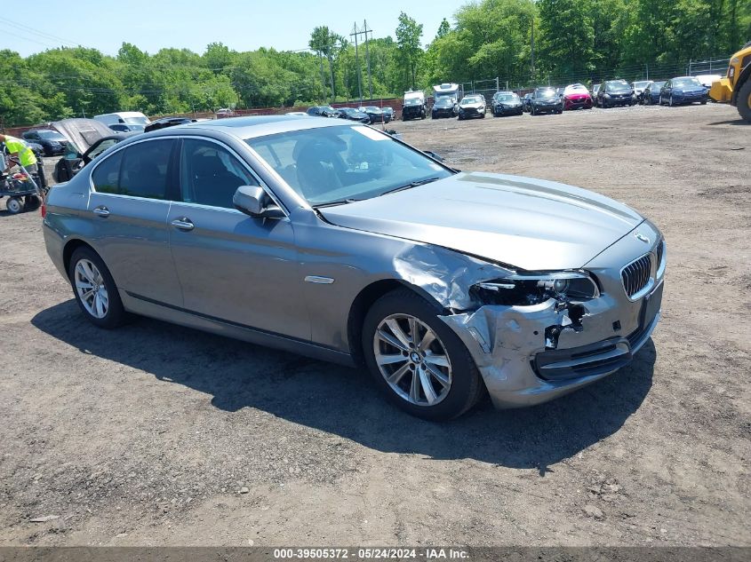 2014 BMW 528I XDRIVE