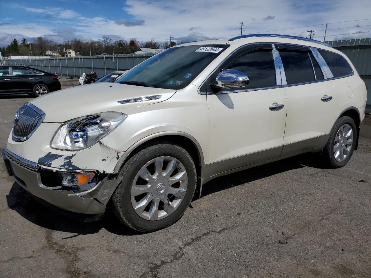 2011 BUICK ENCLAVE CXL