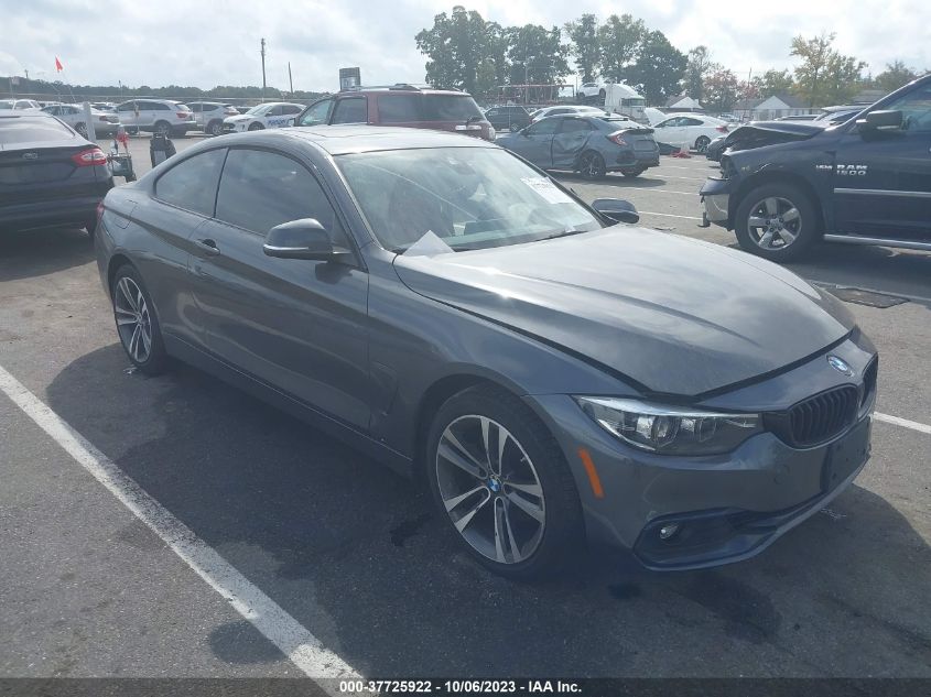 2020 BMW 4 SERIES 430I XDRIVE