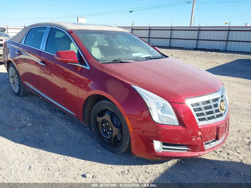 2015 CADILLAC XTS LUXURY