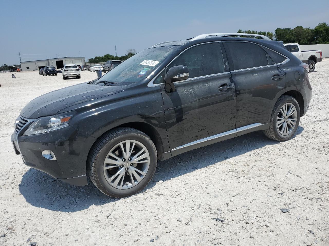 2013 LEXUS RX 350