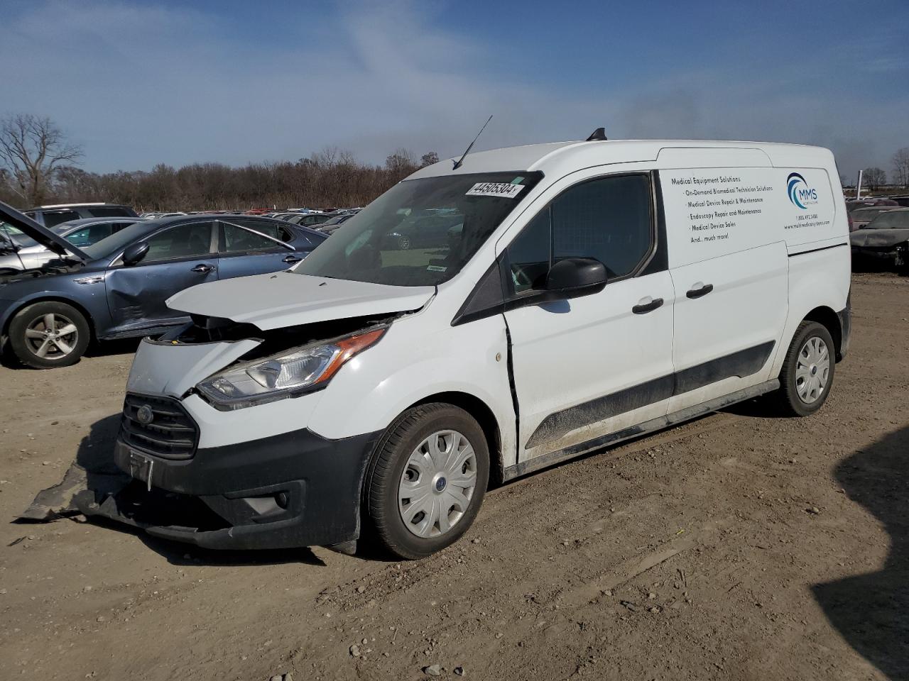 2020 FORD TRANSIT CONNECT XL