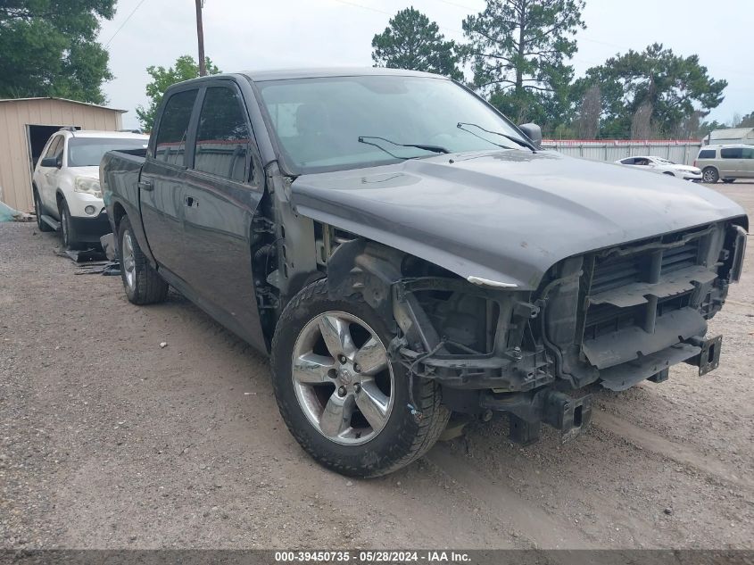 2019 RAM 1500 CLASSIC LONE STAR  4X2 5'7 BOX