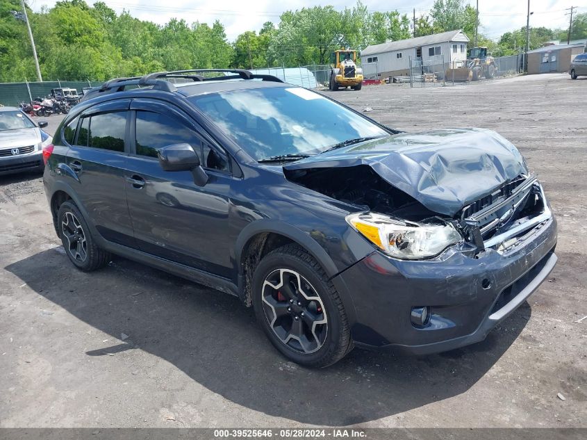 2014 SUBARU XV CROSSTREK 2.0I PREMIUM