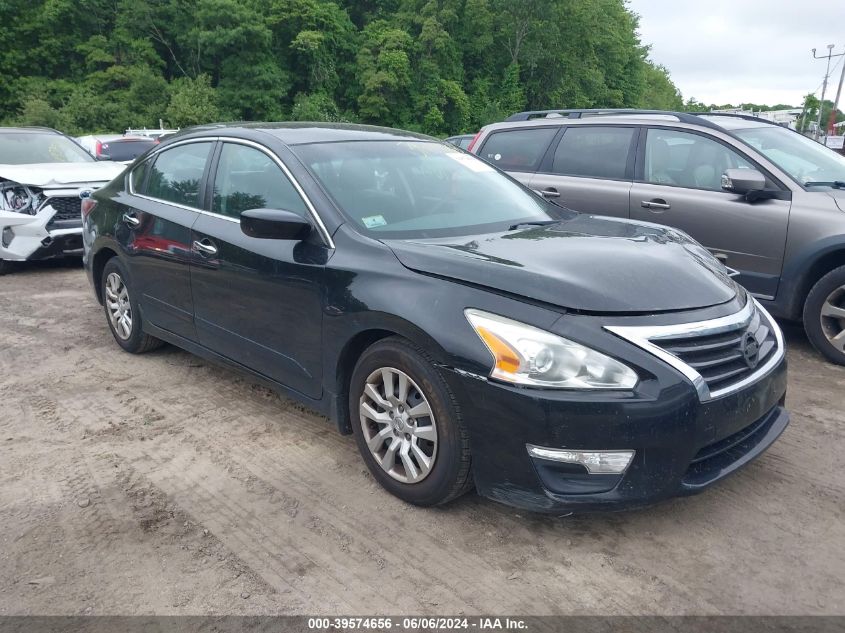 2015 NISSAN ALTIMA 2.5 S