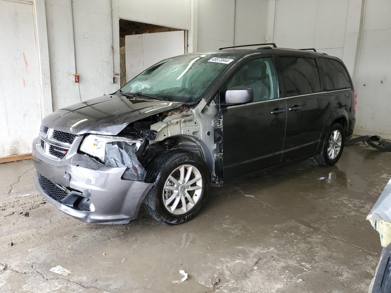 2020 DODGE GRAND CARAVAN SXT