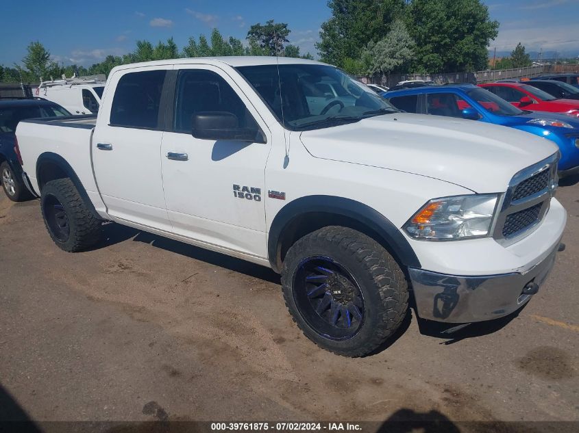 2013 RAM 1500 SLT