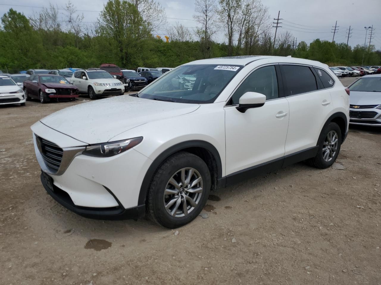 2018 MAZDA CX-9 TOURING