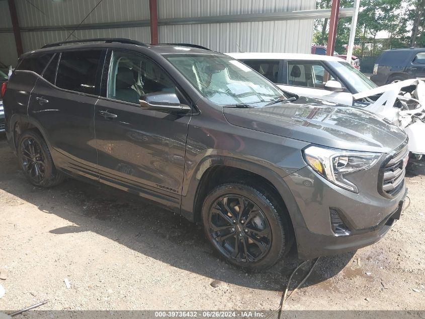 2020 GMC TERRAIN AWD SLT