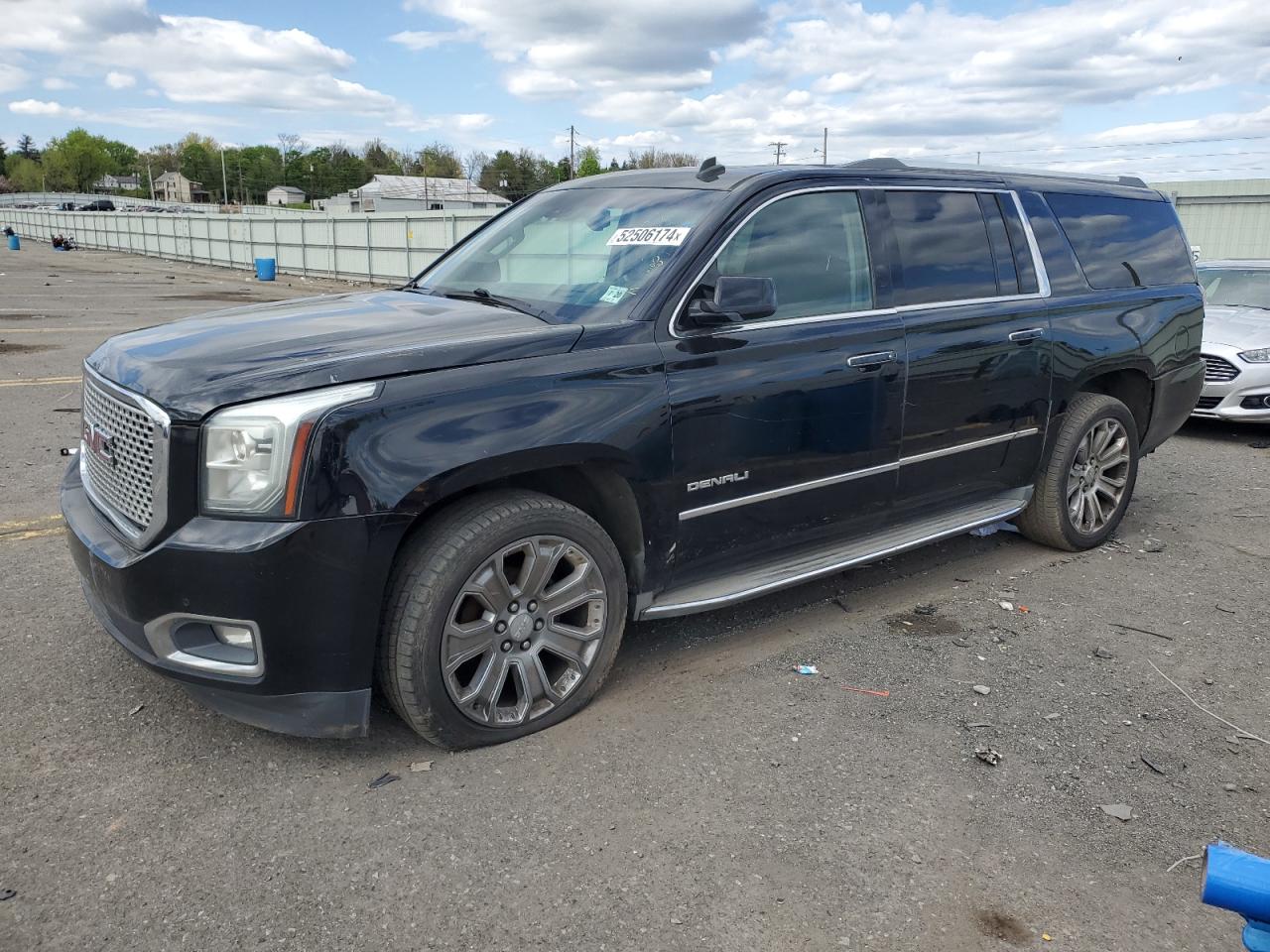 2015 GMC YUKON XL DENALI