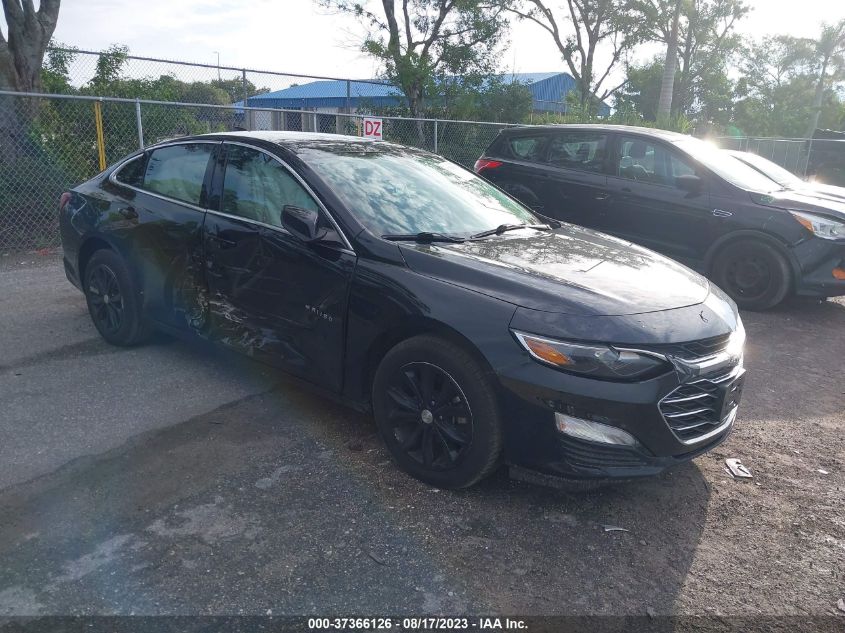 2019 CHEVROLET MALIBU LT