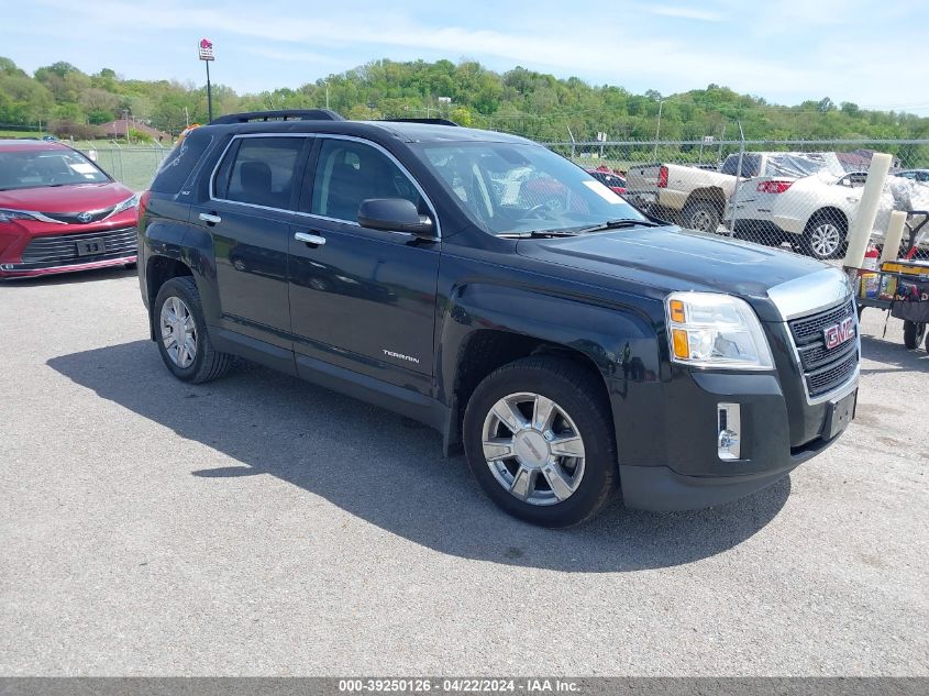 2013 GMC TERRAIN SLT-1