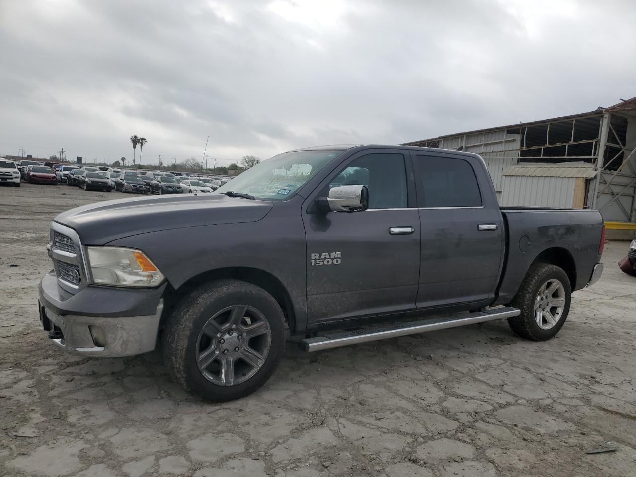 2018 RAM 1500 SLT