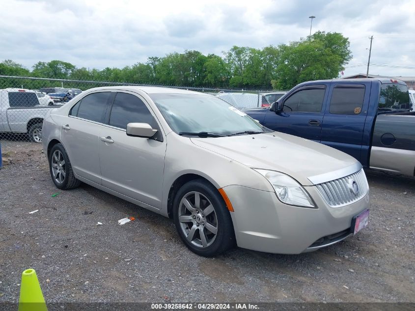 2010 MERCURY MILAN PREMIER