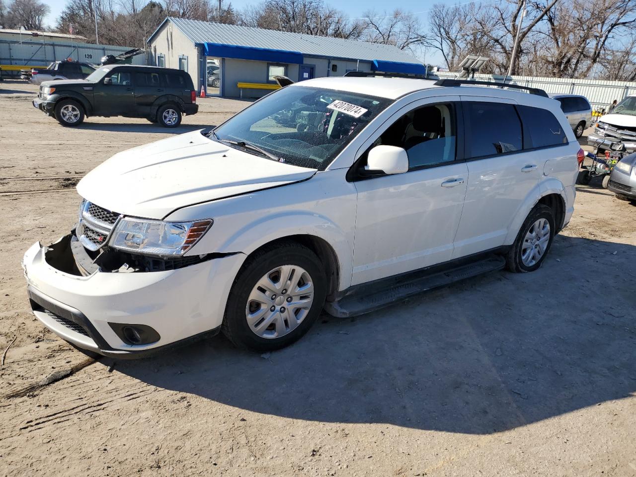 2019 DODGE JOURNEY SE