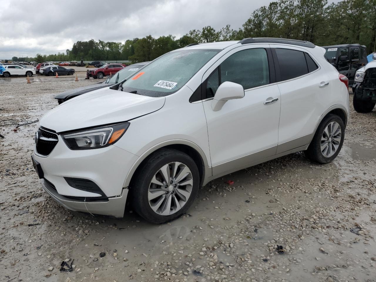 2020 BUICK ENCORE PREFERRED