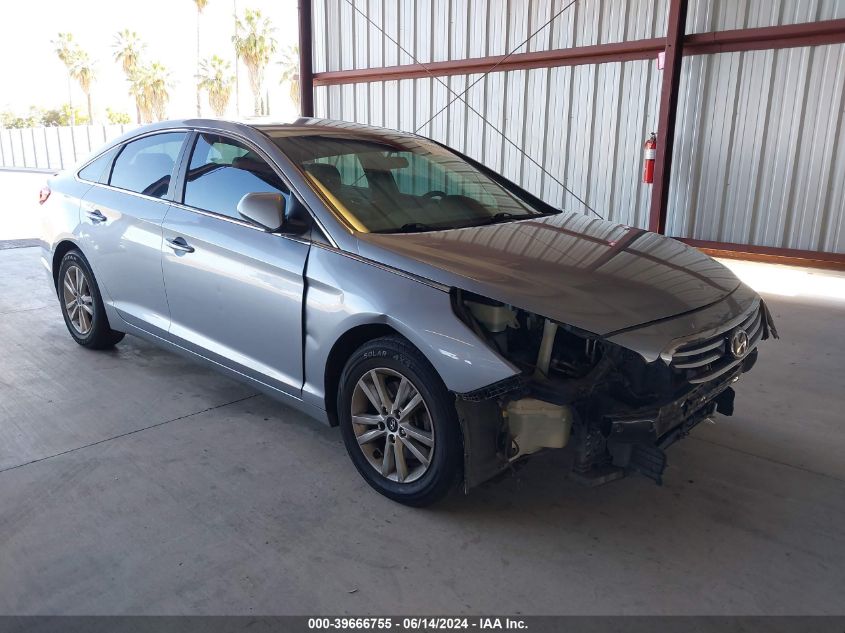 2015 HYUNDAI SONATA SE