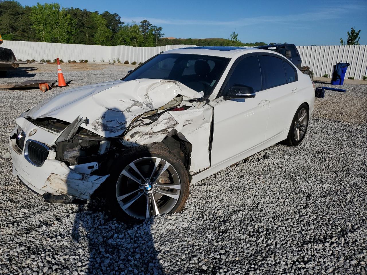 2014 BMW 328 I