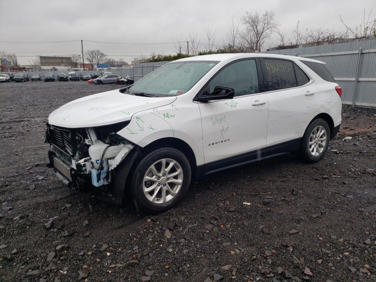 2019 CHEVROLET EQUINOX LT