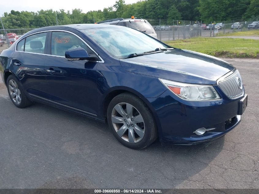 2011 BUICK LACROSSE CXL