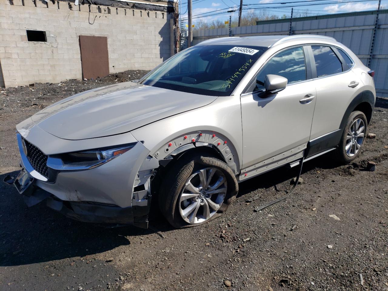 2023 MAZDA CX-30 SELECT