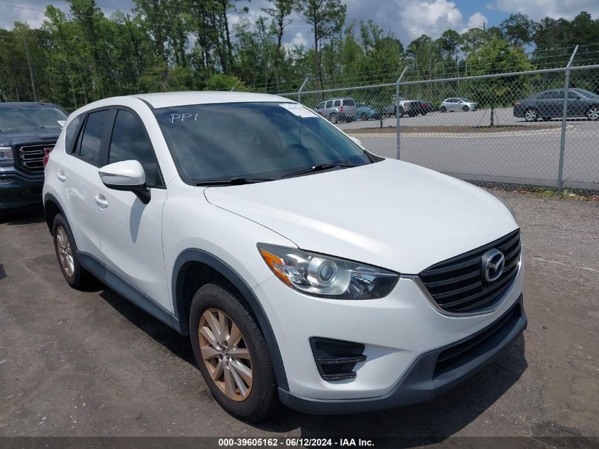 2016 MAZDA CX-5 SPORT