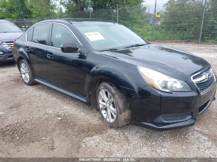 2013 SUBARU LEGACY 2.5I PREMIUM