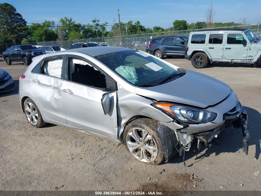 2013 HYUNDAI ELANTRA GT