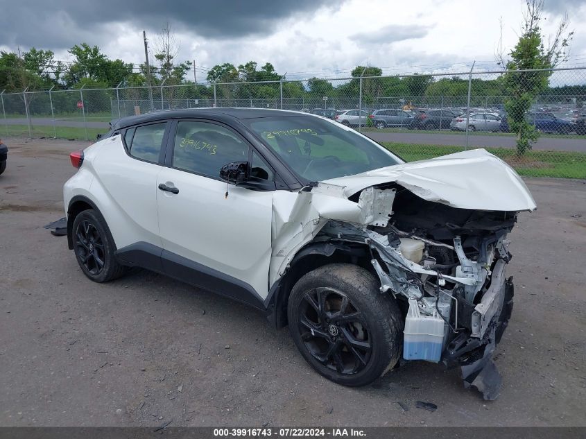 2021 TOYOTA C-HR XLE/LE/NIGHT SHADE/LIMITE